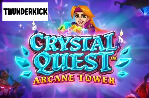 Crystal Quest: Arcane Tower